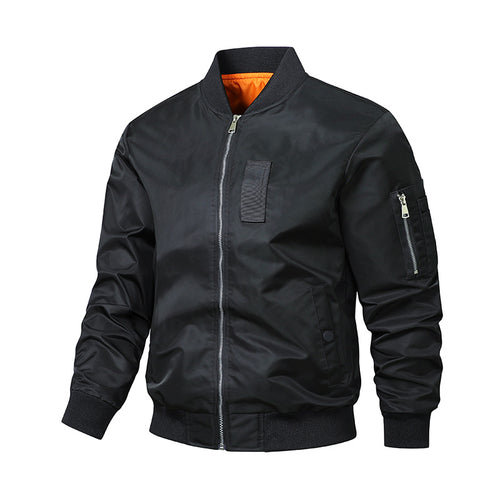 Women's bomber jacket with a modern cut and practical pockets Amarae