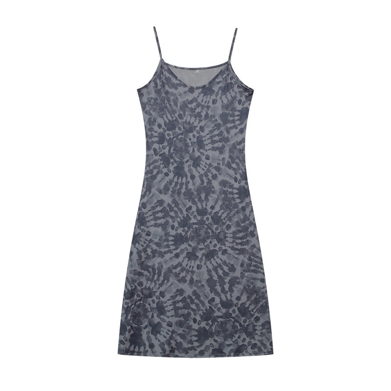 Lune London Floral A-Line Night Dress
