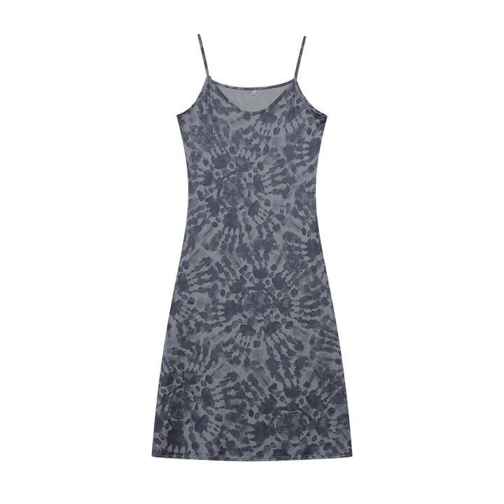 Lune London Floral A-Line Night Dress