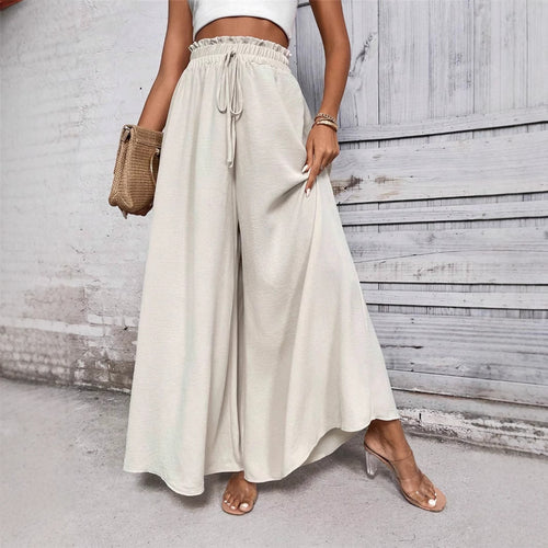 Dresses for women with a loose fit and elastic waist Amarae