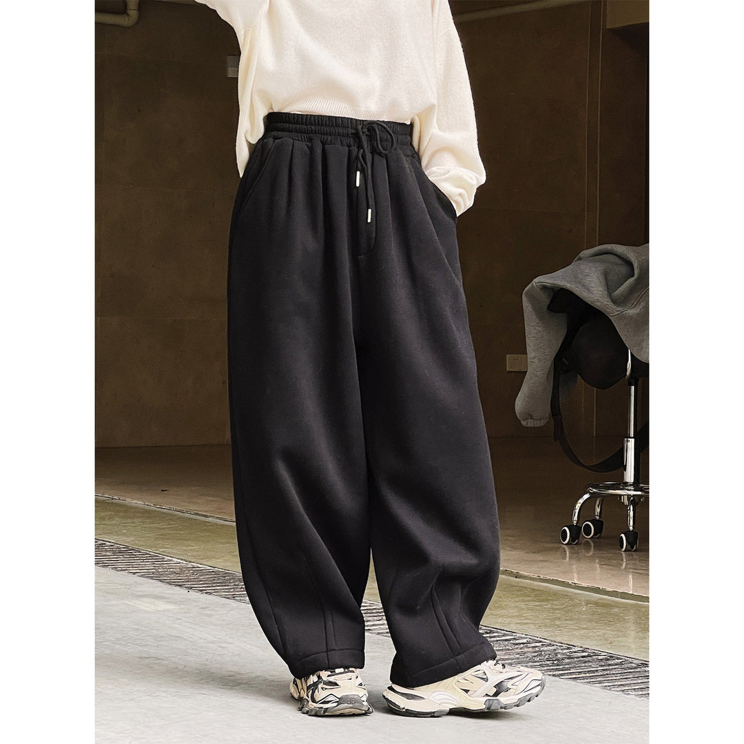 Women's Oversized Hooded Jacket with Zip and Teddy Lining Amarae