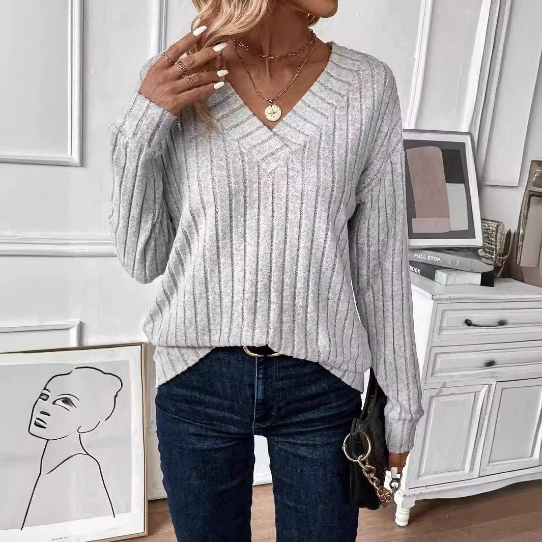 Ladies Comfortable Lune London Knitted Sweater