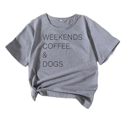 Women Casual Fitted T-Shirt Statement Amarae