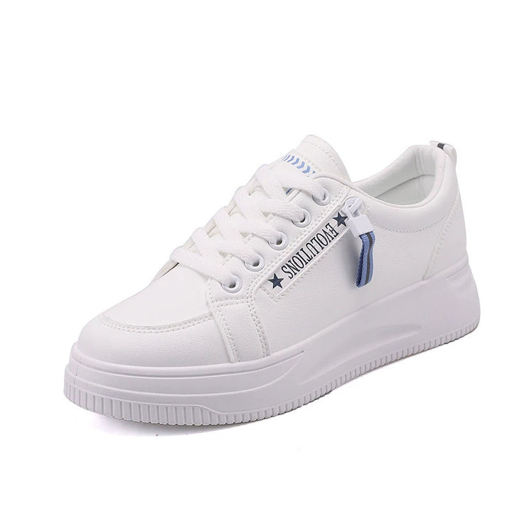 Amarae | Stylish Solid Color Sneakers For