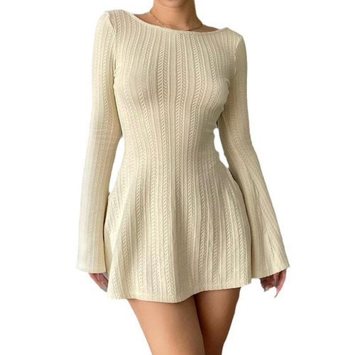 Ladies Elegant Chic Long Dress