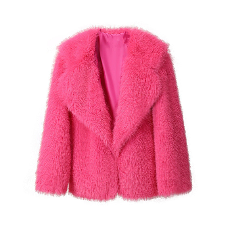 Women Cozy Chic Coat and Style