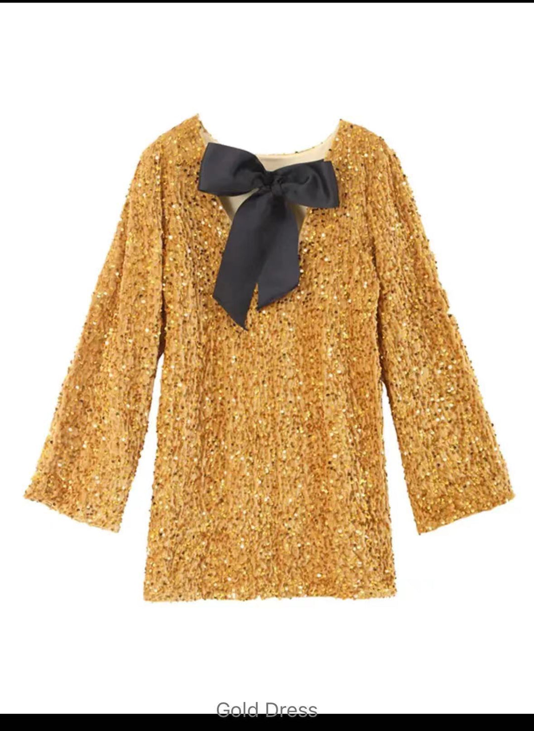 Chic and Stylish Shiny Mini Sequin Dress