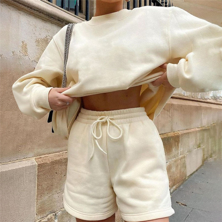 Women oversized casual set Amarae