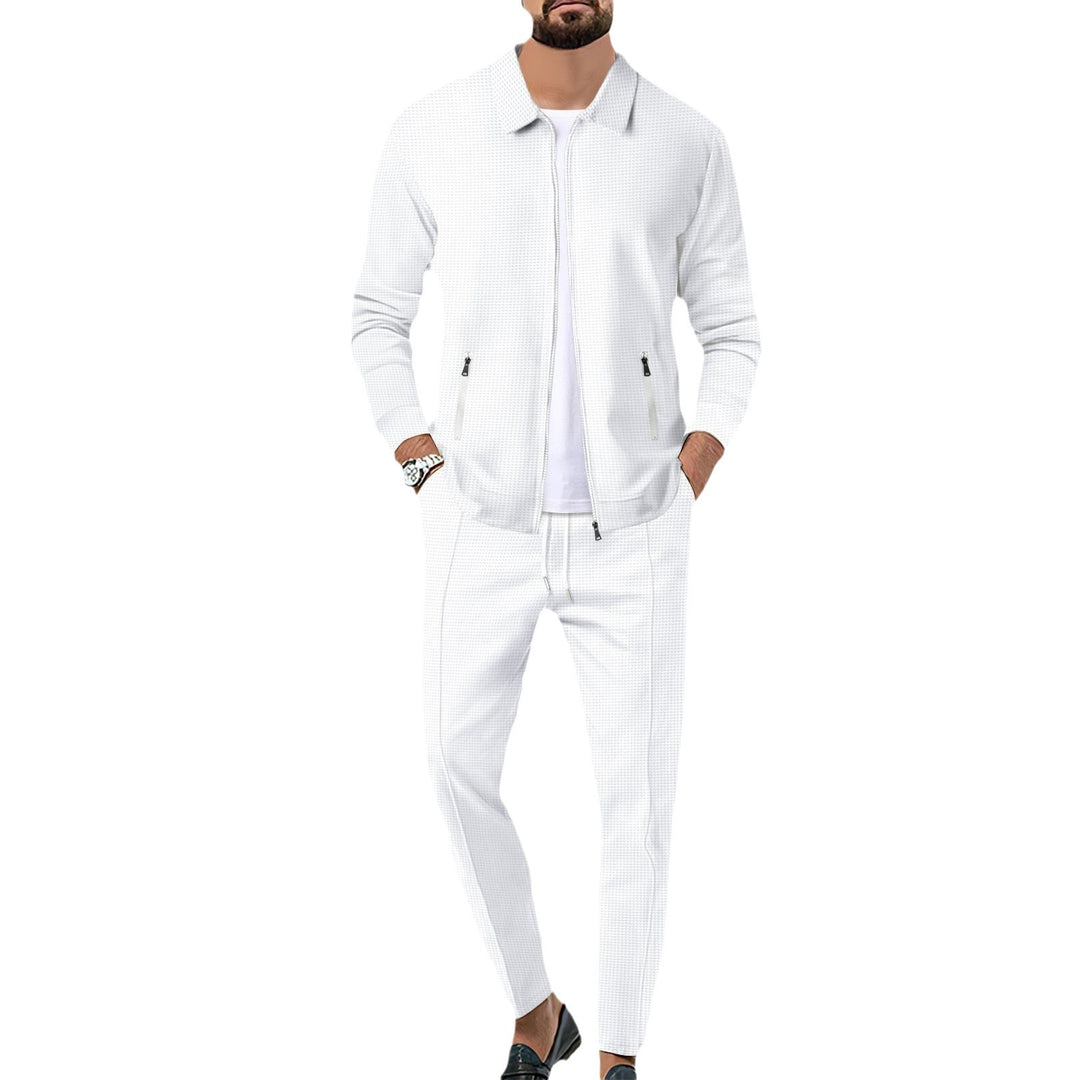 Men's sports leisure set in highly functional material Amarae