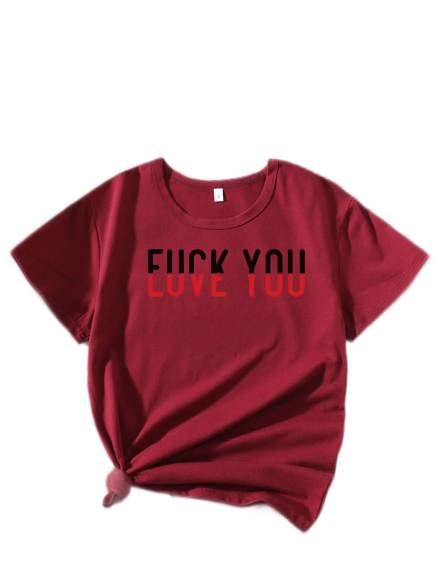 Lune London Casual Women's T-shirt