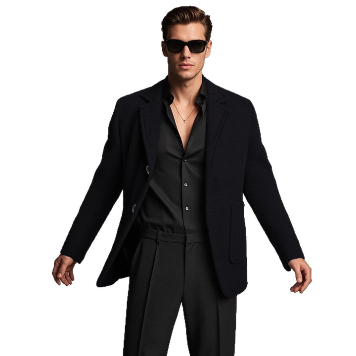 Elegant and structured leisure jacket for men Lune London