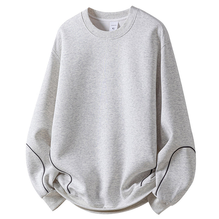 Oversized casual sweatshirt for women Lune London