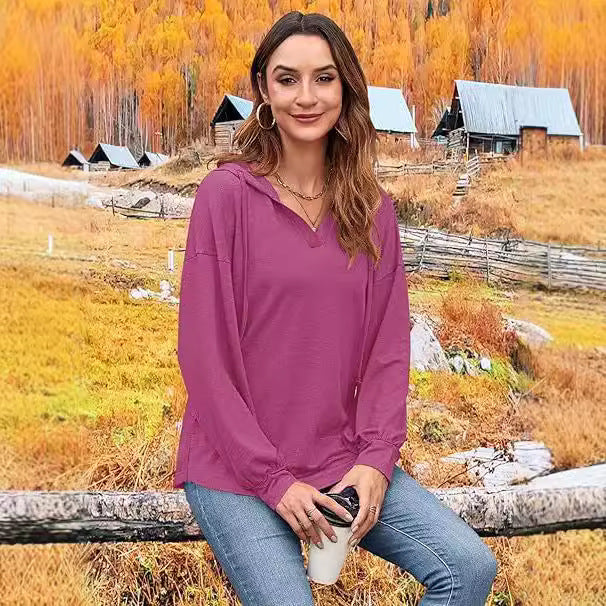 Lady Chic Hoodie Sweat and Style