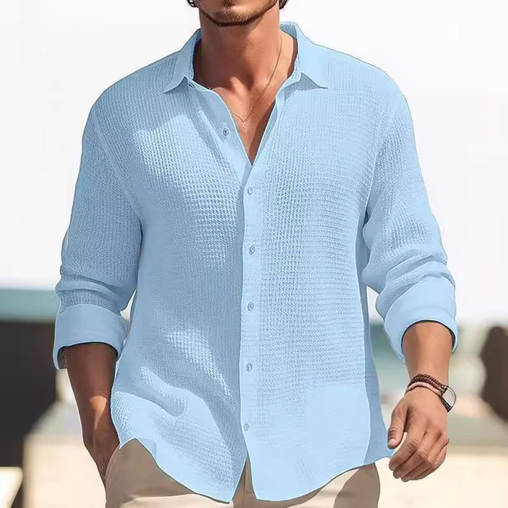 Casual long sleeve shirt for men Amarae