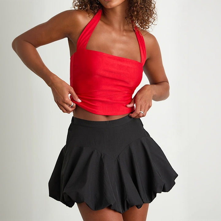Jupe décontractée pour femmes Chic & Stil