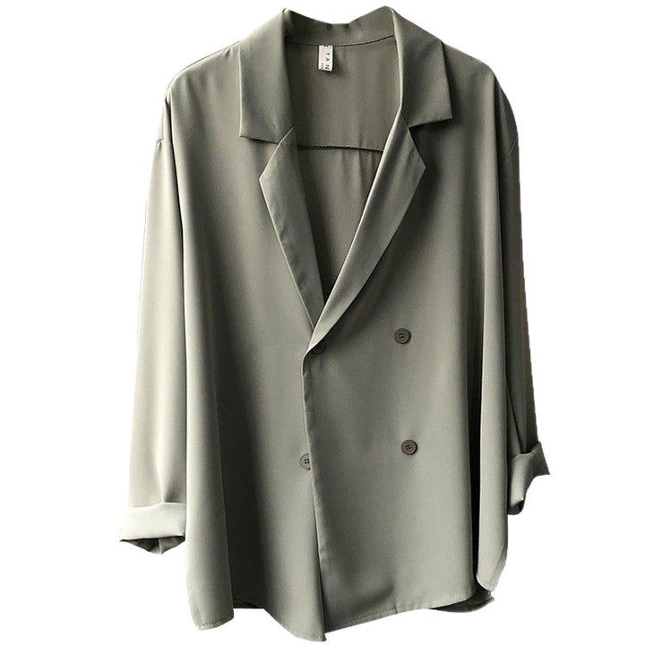 Ensemble blazer élégant pour femmes avec shorts à la mode Chic & Stil
