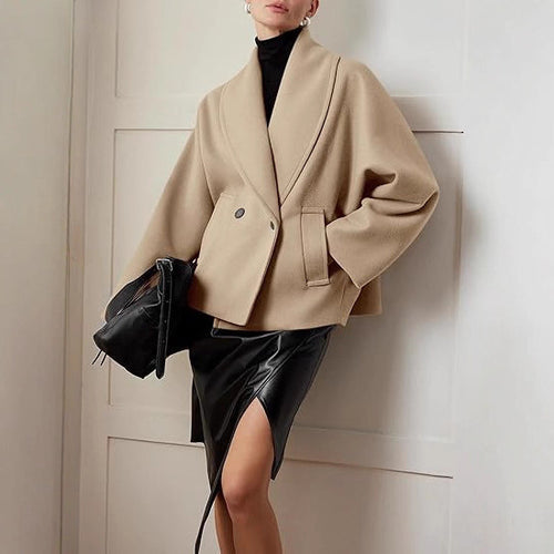 Oversized jacket women Amarae