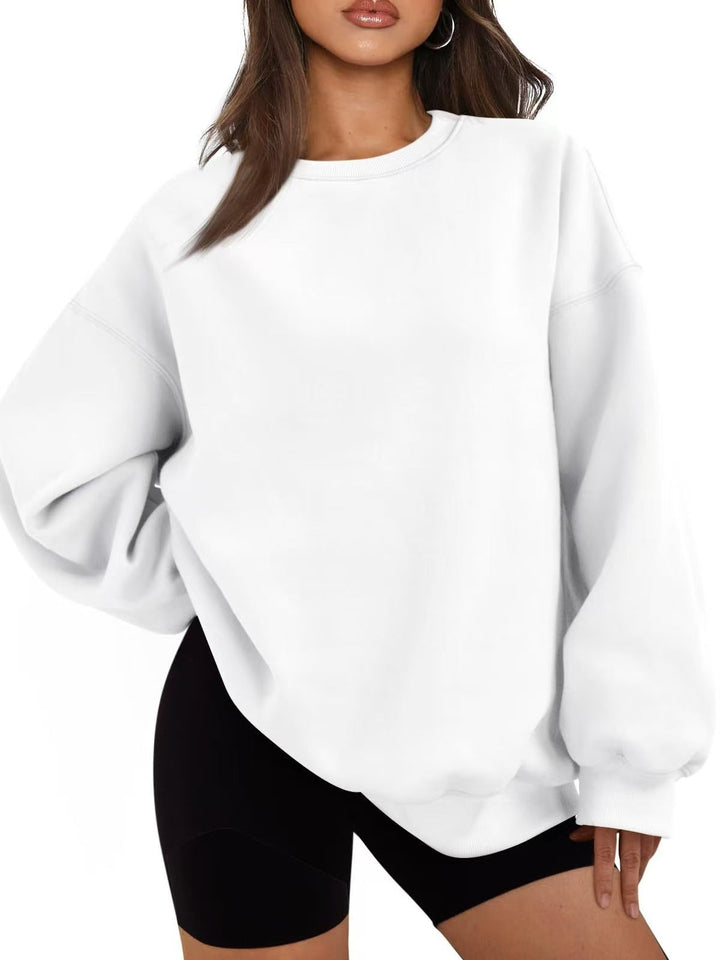 Womens Oversized Sweatshirt Amarae