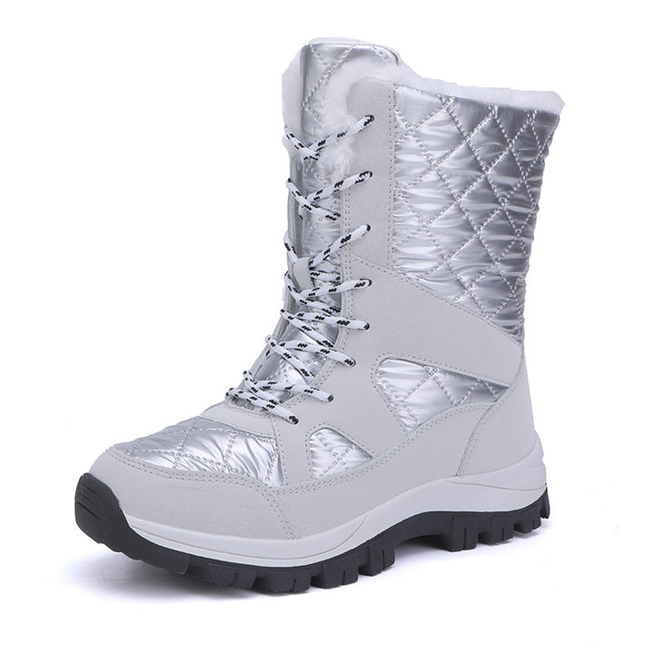 Winter boots for women with insulating lining and non-slip sole Lune London 1759510592