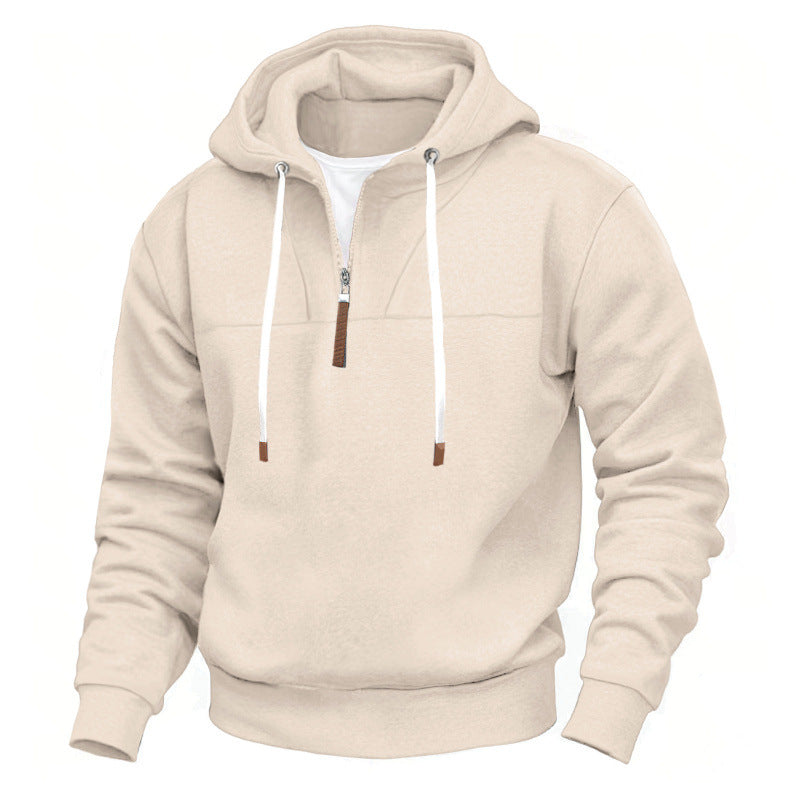 Men's Chic Sporty Hoodie