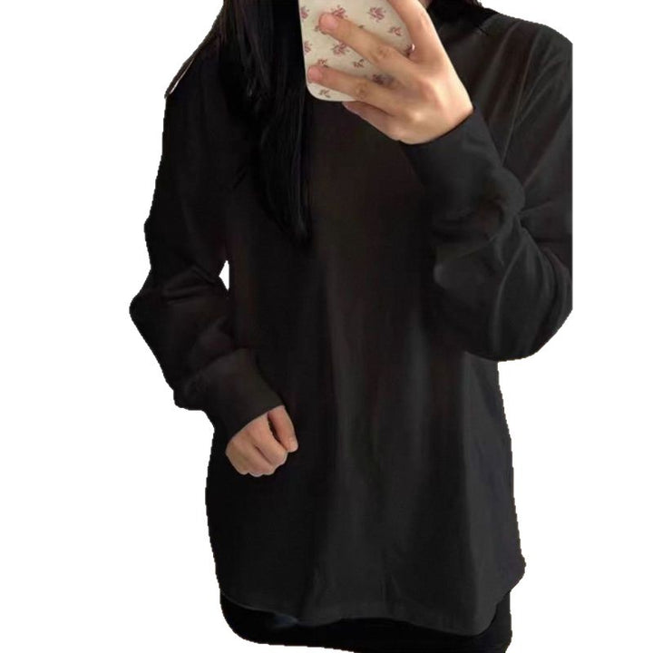 Chemise femme confortable et décontractée à manches longues Chic & Stil