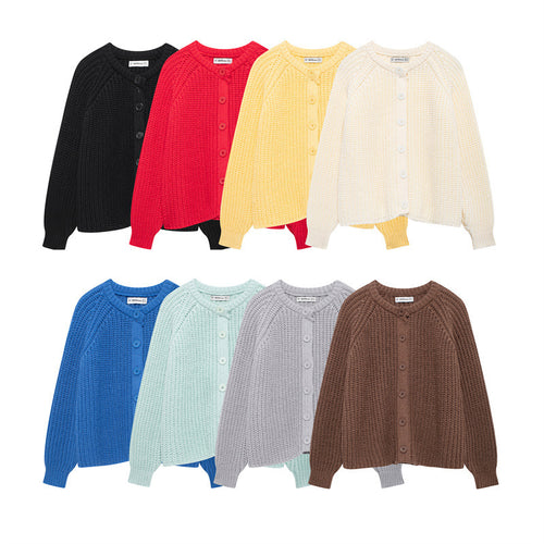 Ladies cardigan Amarae