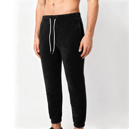 Men's Comfortable Fleece Jogging Pants Amarae