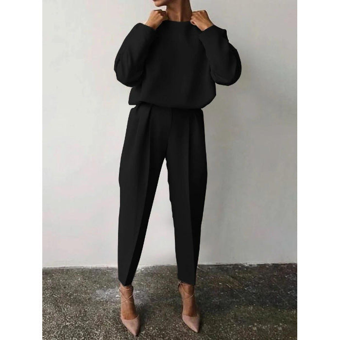 Lune London oversized casual outfit for women