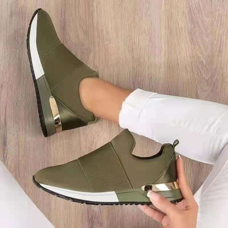 Lune London slip-on sports sneakers for women
