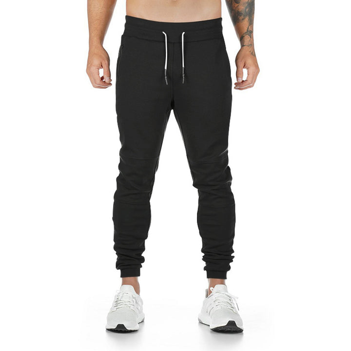 Slim Fit Sporty Jogging Pants Lune London for Men