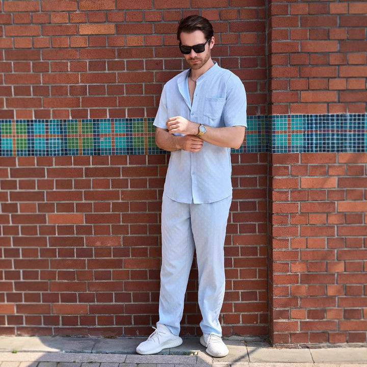 Elegant and comfortable casual suit for men Amarae