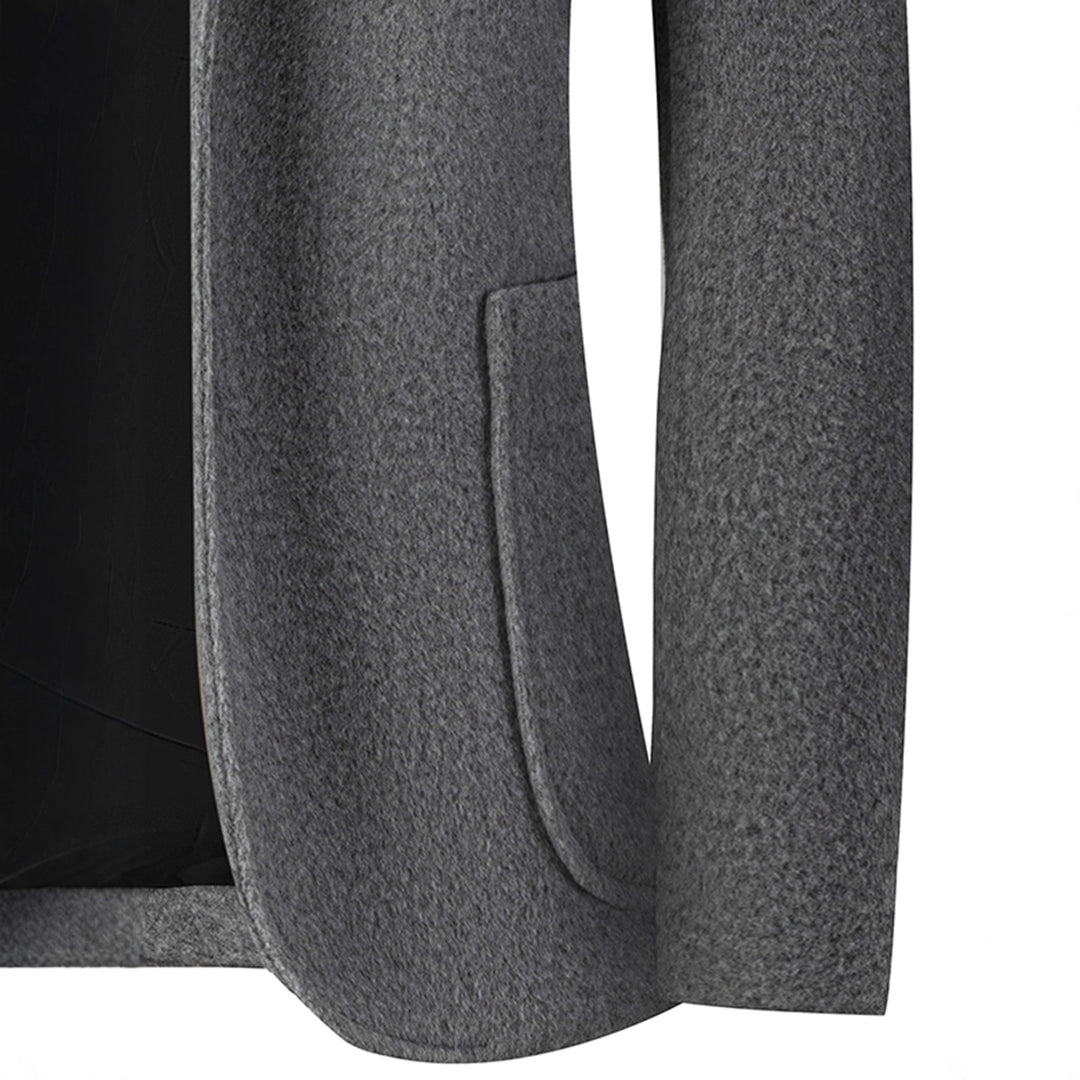 Elegant knit blazer for men Lune London