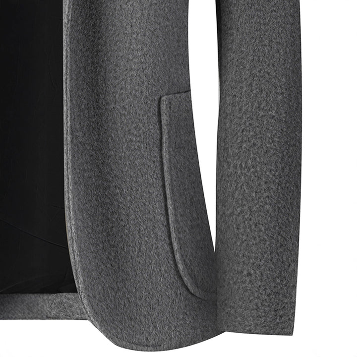 Elegant structured leisure jacket for men Lune London