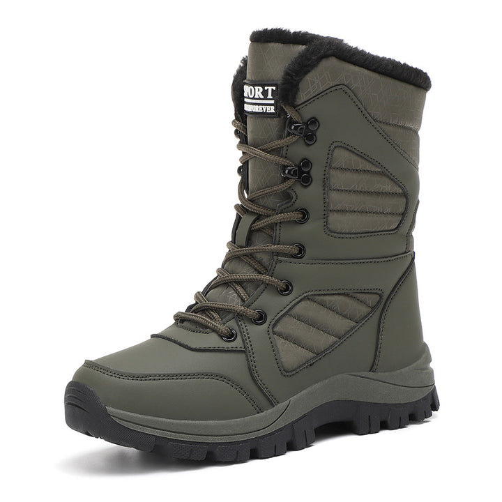 Ladies Winter Custom Boots Lune London