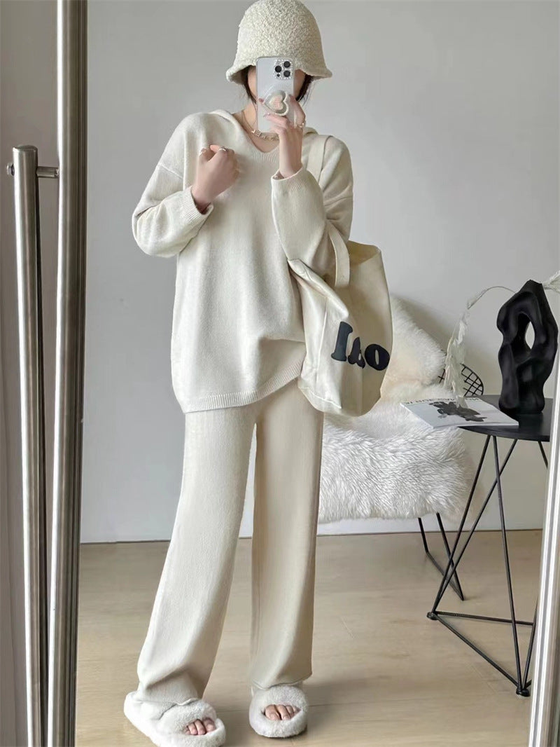 Veste tricot décontractée pour femmes en matériau doux et coupe décontractée Chic & Stil