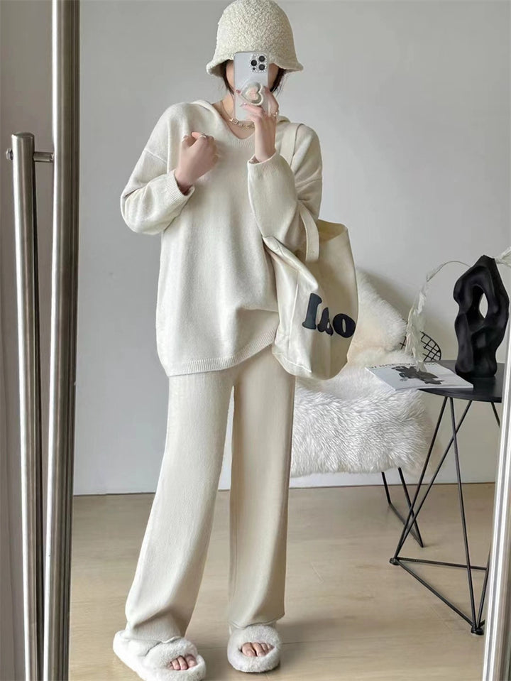 Veste tricot décontractée pour femmes en matériau doux et coupe décontractée Chic & Stil