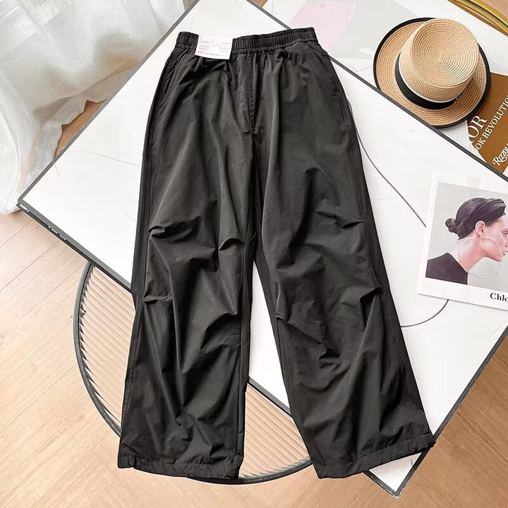 Pantalons de loisirs légers et aérés pour femmes Chic & Stil