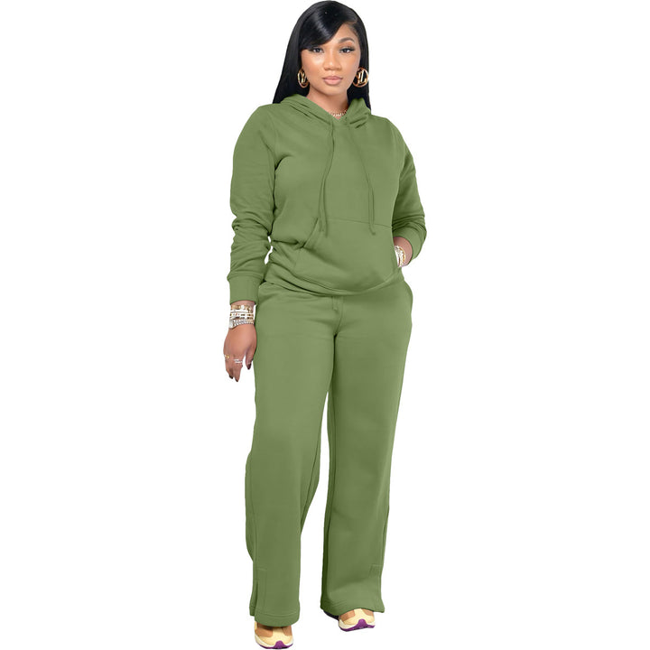 Ladies casual hoodie tracksuit Lune London