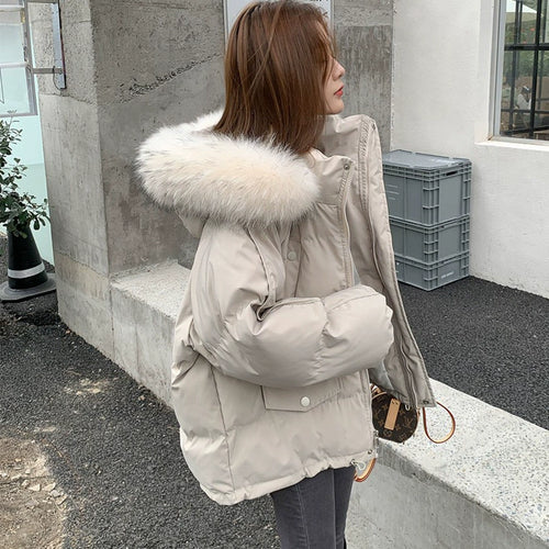 Amarae | Stylish Quilted Jacket for Women
