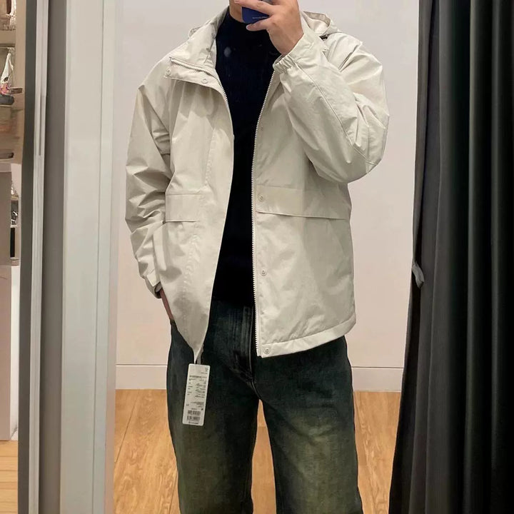 Veste coupe-vent fonctionnelle pour femmes Chic & Stil