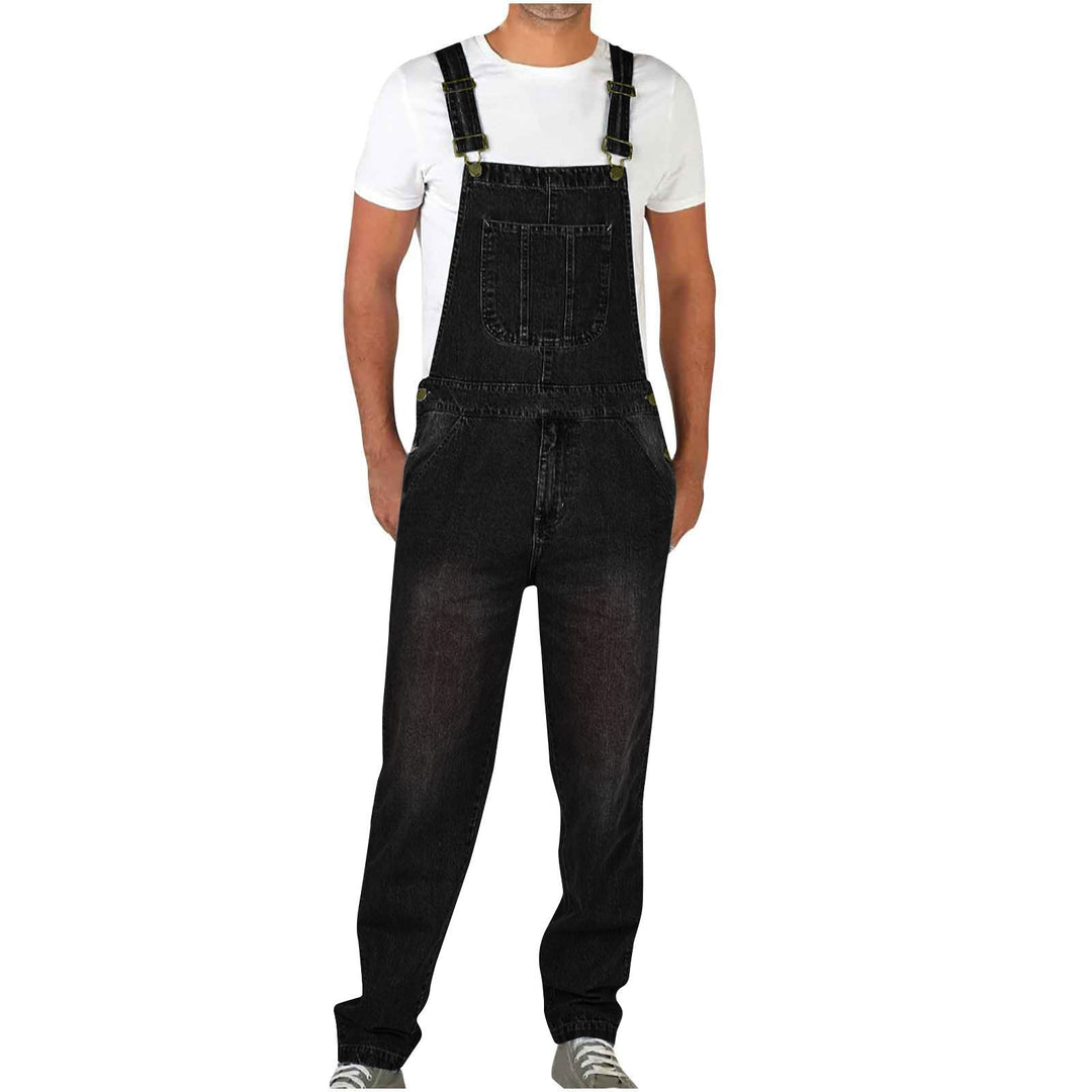 Men's Casual Overalls Lune London