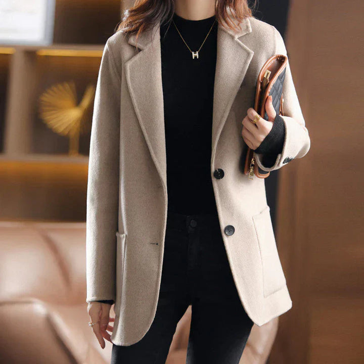 Lune London | thick blazers for women for autumn and winter