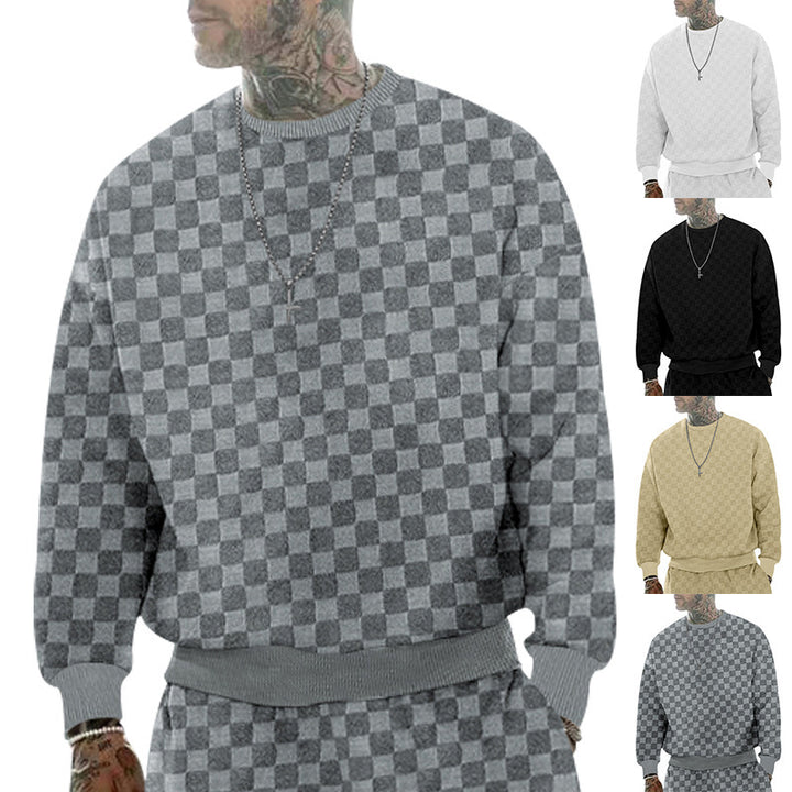 Men's Casual Oversized Sweatshirt Amarae