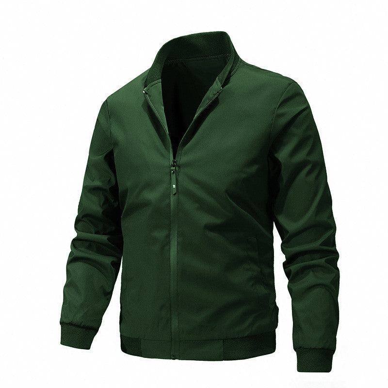 Lightweight bomber jacket for men Amarae