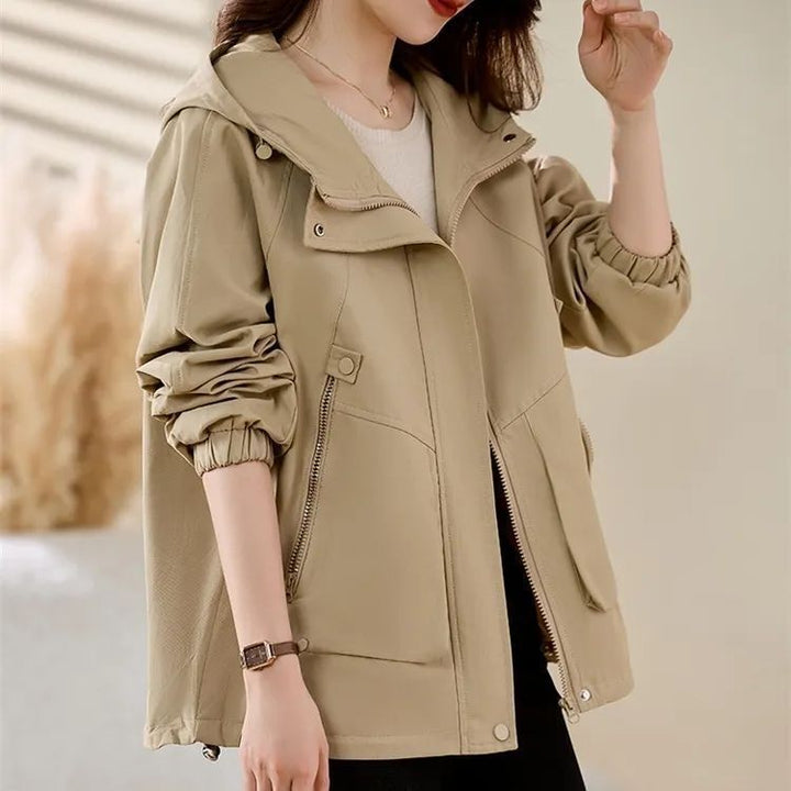 Veste de transition fonctionnelle pour femmes Chic & Stil