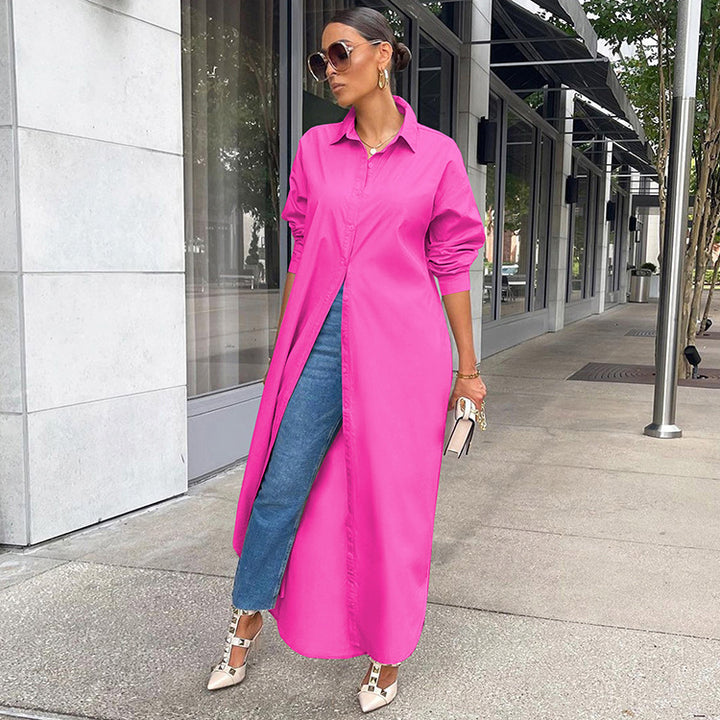 Shirt dress for women Lune London