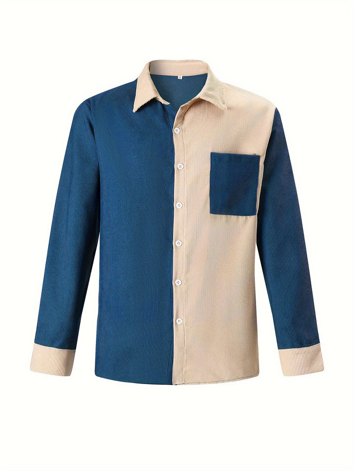 Fitted shirt for women with an asymmetrical design Amarae