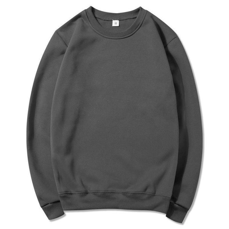 Women's sweatshirt made of soft cotton material with round neckline Lune London