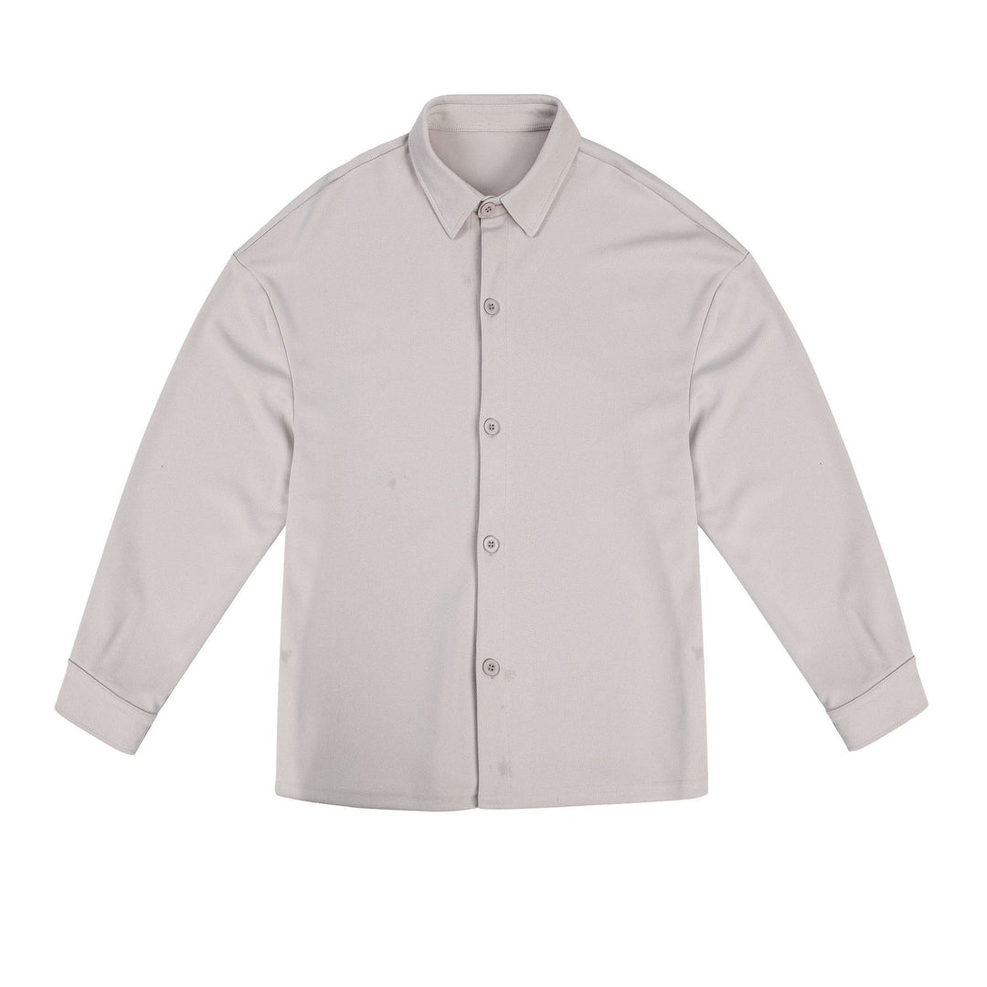 Long sleeve shirt for men with innovative fabric and a sleek cut Lune London