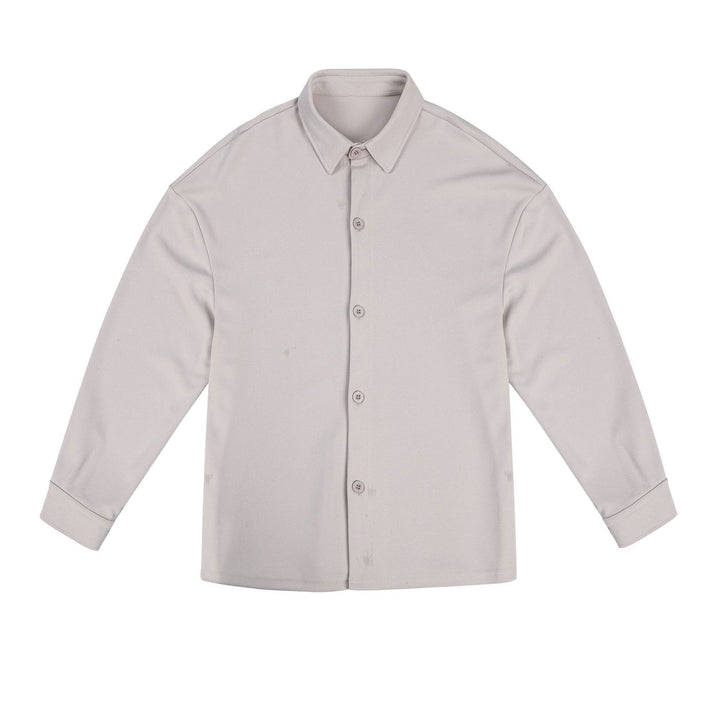 Long sleeve shirt for men with innovative fabric and a sleek cut Lune London